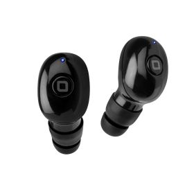 SBS TEEARBT390TWSK - TWS BT390 Lite Drahtlose Kopfhörer Schwarz