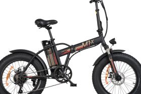 SMARTWAY M1XR4SCK - SmartWay E-Bike Fat Pieghevole
