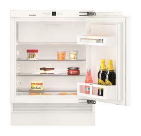 LIEBHERR UIK1514 - Untertisch Kühlschrank 104L in Weiß