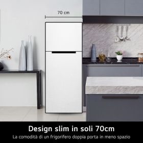 LG GTBV44PYBKD - Frigorifero  Wi-Fi 70cm con Door Cooling