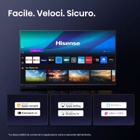 HISENSE 55U79Q - TV Mini-LED 55" 4K 144Hz
