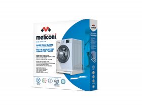 MELICONI 656146 - Base per lavatrice Wash Evo