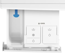 BOSCH WGB254A1IT - Lavatrice Bosch 10 kg Serie 8 Frontale
