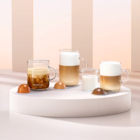 DE LONGHI ENV90Y - De'Longhi Nespresso Vertuo Pop ENV90Y Kapselmaschine Gelb