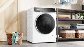 BOSCH WGB254A1IT - Lavatrice Bosch 10 kg Serie 8 Frontale