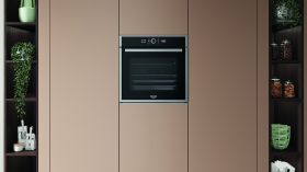 HOTPOINT-ARISTON HAOI4S8HM0XA - Forno Multifunzione 60CM Pizza