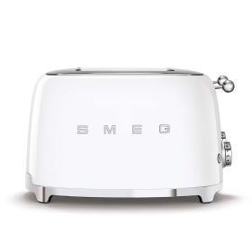 SMEG TSF03WHEU - Tostapane Vintage 4 Fette