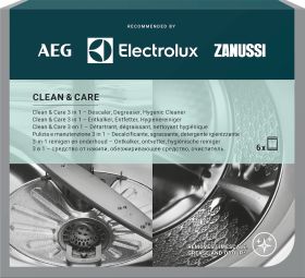 ELECTROLUX M3GCP400 - Decalcificante per Lavastoviglie
