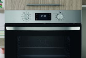 INDESIT IO278PX - Forno Multifunzione Inox 11 Funzioni