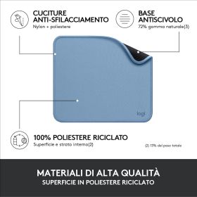 LOGITECH 956000051 - Logitech Studio Serie Mauspad