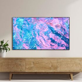 SAMSUNG UE65CU7090UXZT - Samsung 65 Zoll Crystal UHD 4K Smart TV