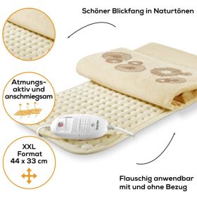 BEURER HK45COSY - Beurer HK 45 Cosy Heizkissen