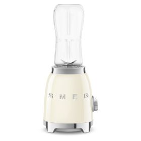SMEG PBF01CREU - Frullatore Compatto Smeg 50's