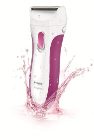 PHILIPS HP634100 - Depilatore  wet & dry per donna