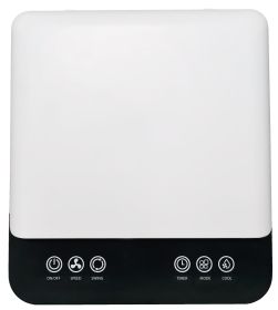ARGO POLIFEMOKIRK 0645910 RAFFRESCATORE EVAPOR. 3VEL. 80W 7LT TIMER