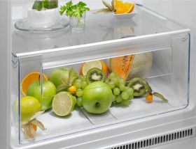 Electrolux KTS5LE16S - Einbau-Kühl-Gefrierkombination 158cm
