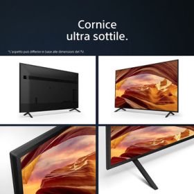 SONY KD75X75WLAEP - Smart TV 75" 4K Sony Bravia