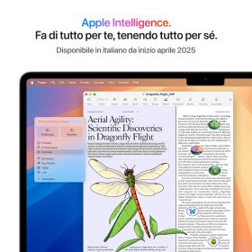 APPLE MW1G3TA - MacBook Air 15'' M4 Silber