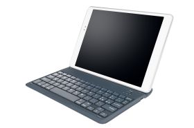 TUCANO TABSC10ITB - Tastiera Bluetooth per Tablet fino a 10"