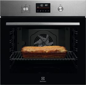ELECTROLUX EOF4P46TX2 - Electrolux Forno Incasso con Pirolisi