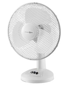 SMARTWAY STVR30W - Tragbarer Ventilator Weiß 40W