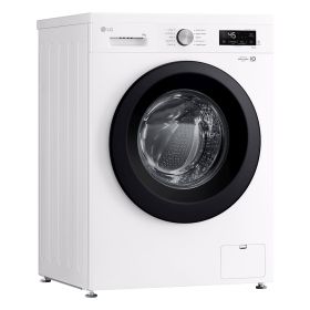 LG F4NX1008NWK - Smart Waschmaschine 8 kg A Klasse Wi-Fi