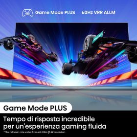 HISENSE 43A69N - 43 Zoll 4K Ultra HD Smart TV