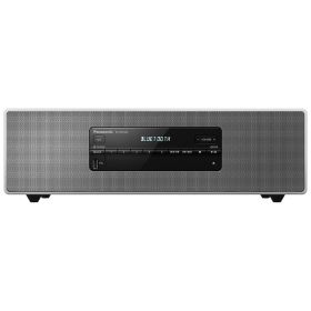 PANASONIC SCDM502EW - Kompaktes DAB+ Micro HIFI System 40W