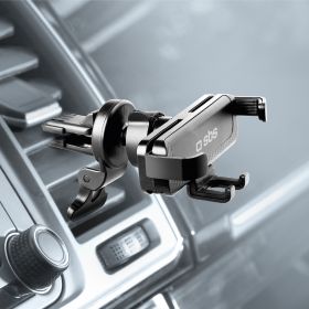 SBS TESUPGRAVSTD - Auto Halterung für Smartphones bis 6.5"