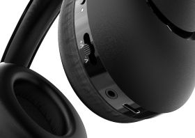 Cuffie Wireless Bluetooth Meliconi HP FLASH BASE