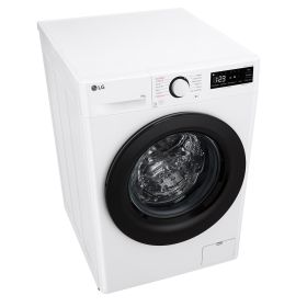 LG F4R3013NSWB - Frontlader Waschmaschine 13kg AI DD A-20%