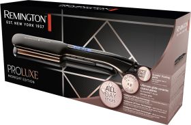 REMINGTON S9150B - Remington Proluxe Midnight Edition Haarglätter S9150B