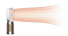 DYSON PURIFIERHOTPIUCOOLFORMALD - Dyson Hot+Cool Luftreiniger mit Formaldehyd