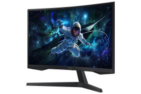 SAMSUNG LS27CG552EUXEN - Monitor Gaming Curvo Odyssey G5 27"