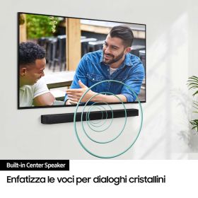 SAMSUNG HWB650D - Samsung HW-B650D 3.1 Soundbar mit Subwoofer