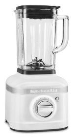 KITCHENAID 5KSB4026EWH - Mixer 1200W mit 5 Geschwindigkeiten