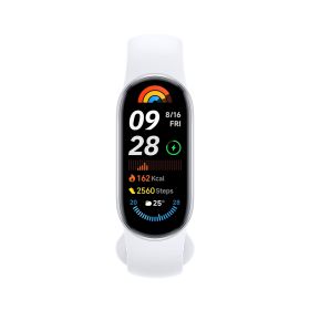 XIAOMI BHR8340GL - Xiaomi Smart Band 9 Glacier Silber