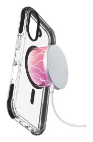 CELLULAR LINE TETRACMAGIPH16MAXT - Cover protettiva Mag per iPhone 16 Plus