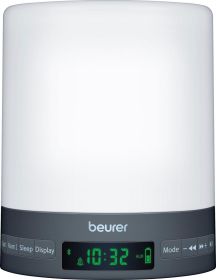 BEURER WL50BT - Beurer WL50BT Sveglia luminosa con Bluetooth