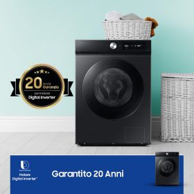 SAMSUNG WD11DB7B85GBU3 - Samsung 7400D Waschmaschine mit Trockner