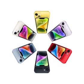 APPLE MPUF3QLA - iPhone 14 128GB Mitternacht