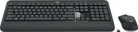 Logitech MK540 Advanced – Kabelloses Tastatur- und Maus-Set mit deutschem Layout​