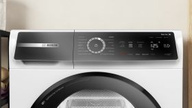 BOSCH WQB245B0IT - Asciugatrice Serie 8 9 kg A+++