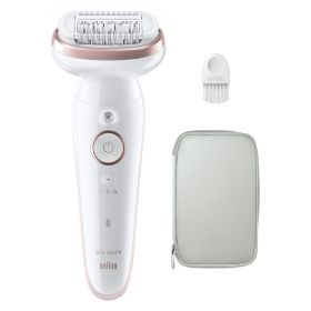 Epilatore elettrico Braun Silk-épil 9