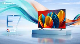 HISENSE 43E79NQ - 43" QLED Fernseher 4K Ultra HD