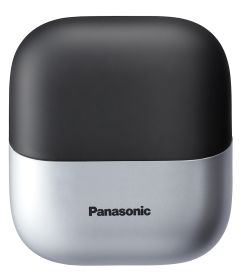 PANASONIC ESCM3BKS503 - Rasoio compatto con 3 lame