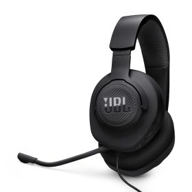 JBL JBLQTUM100M2BLK - Gaming Kopfhörer mit Kabel schwarz