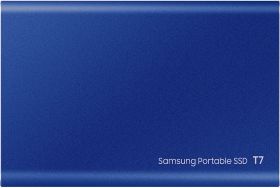 SAMSUNG MUPC2T0HWW - SSD Portatile Esterno 2TB Blu