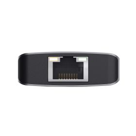 TRUST 24968 - Trust DALYX 6-in-1 USB Hub Adapter