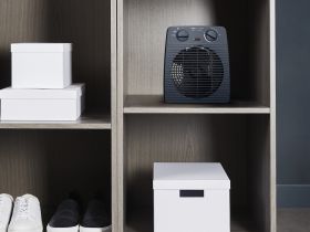 ROWENTA 000000001830009552 - Kompakt Heizlüfter 2000W